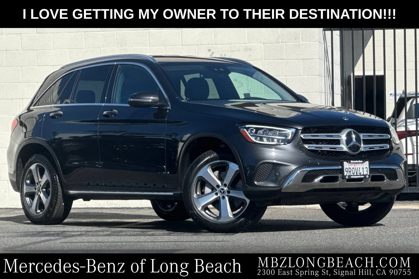 2022 Mercedes-Benz GLC