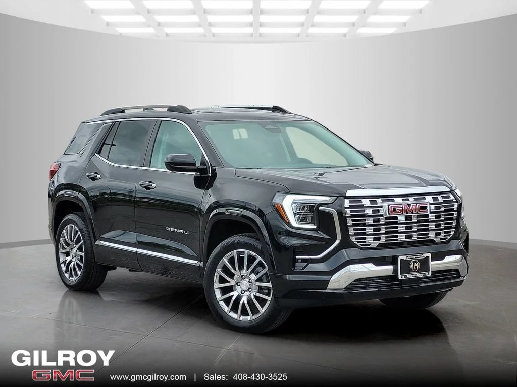 2026 GMC Terrain Denali AWD's photo