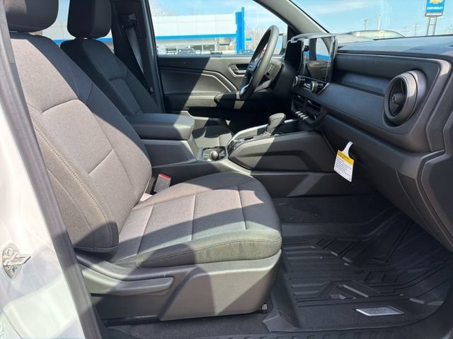2026 Chevrolet Colorado Work Truck - Photo 17