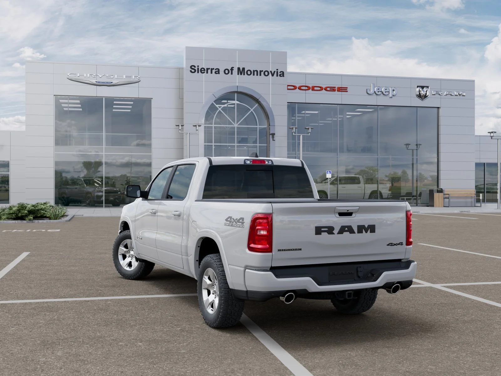 2026 RAM 1500 Big Horn/Lone Star - Photo 29