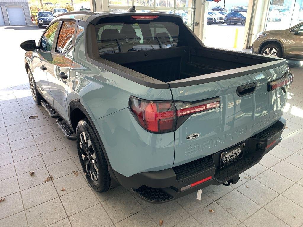 2026 Hyundai Santa Cruz SEL - Photo 13