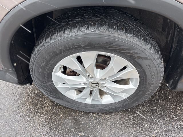 Used 2013 Honda CR-V EX-L with VIN 5J6RM4H70DL079852 for sale in Manistee, MI