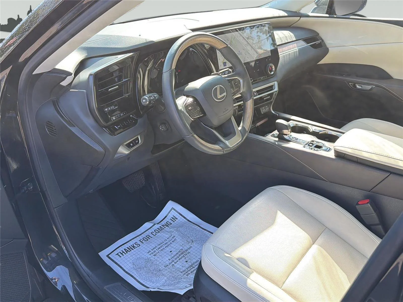 2023 Lexus RX 350 - Photo 10