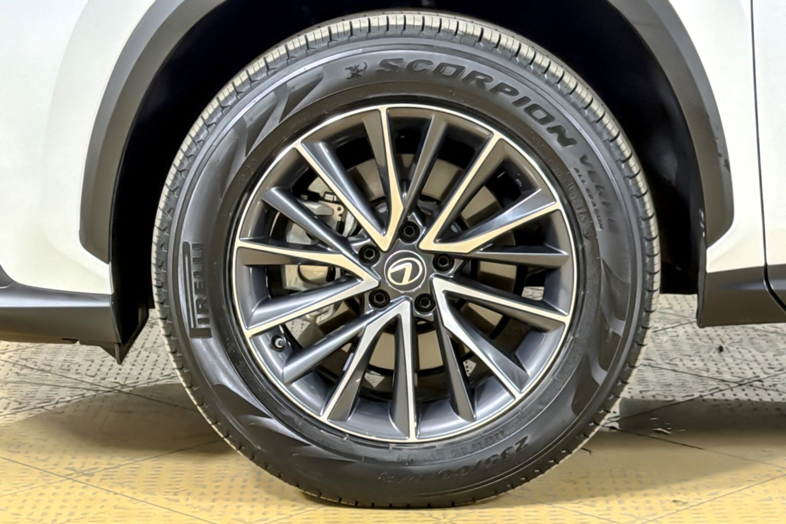 Used 2022 Eminent White Pearl Lexus NX 250 AWD image 24