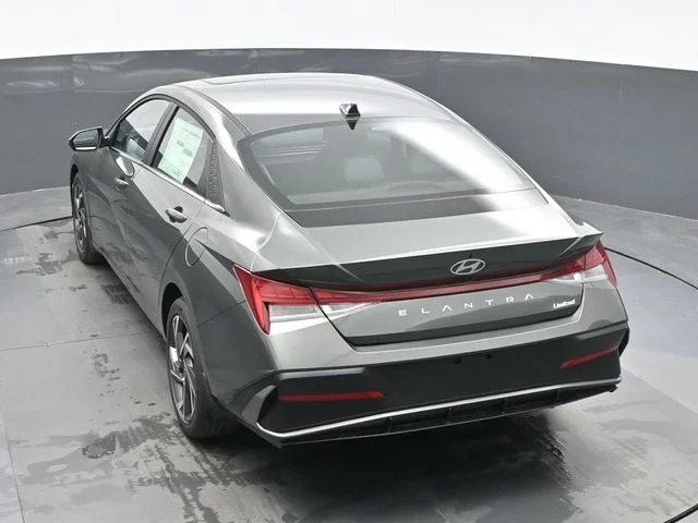 New 2026 Gray Hyundai Limited image 10