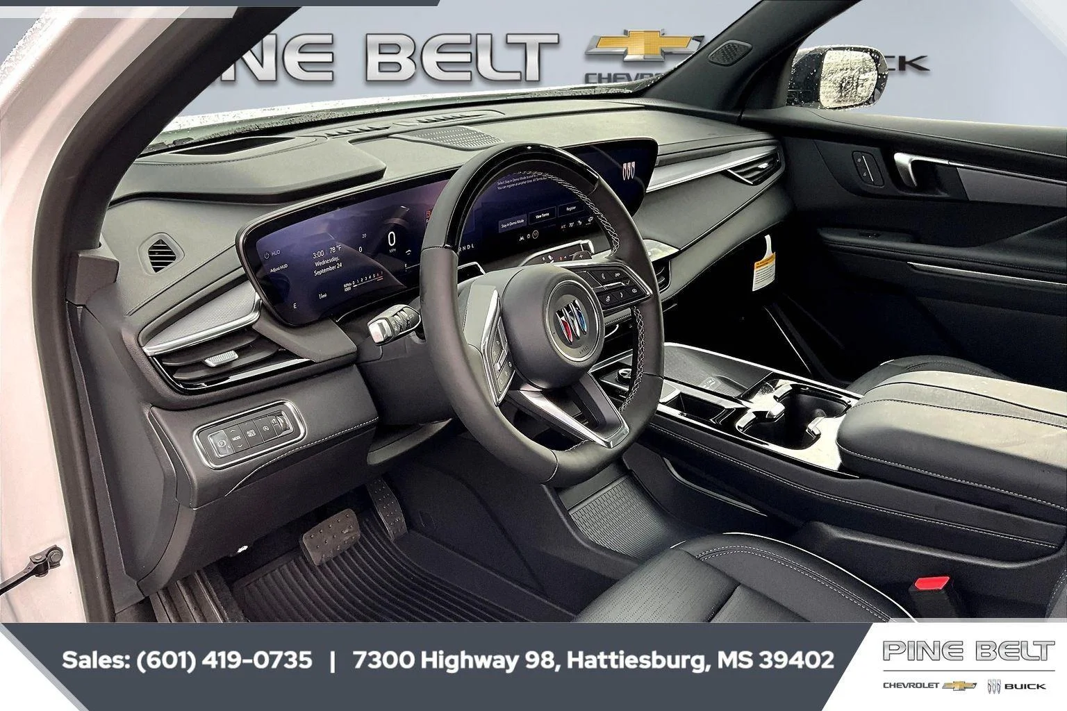 2026 Buick Enclave Sport Touring - Photo 8