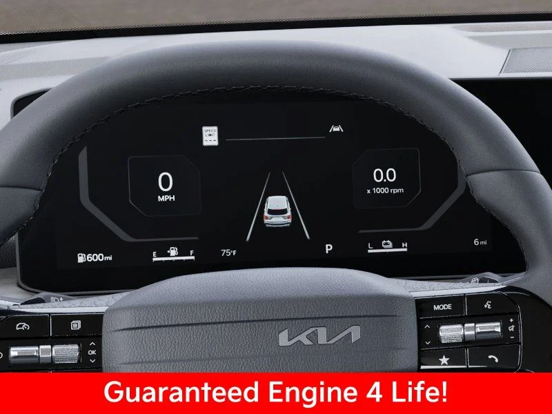 New 2026 Steel Gray Kia X-Line SX Prestige AWD image 23