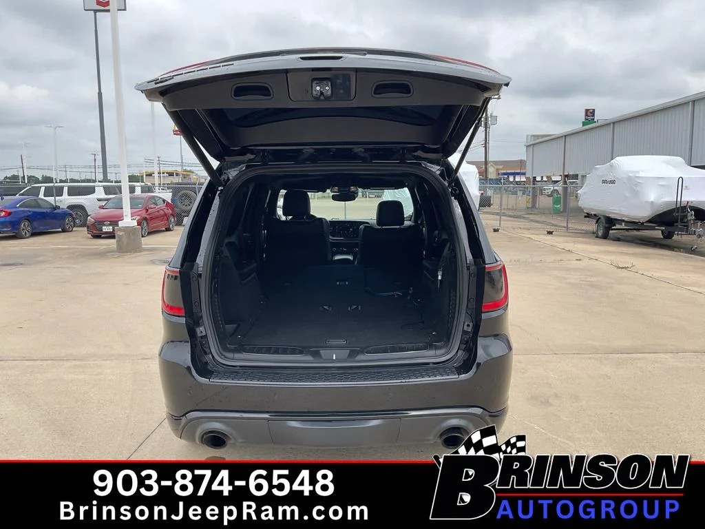 Used 2021 DB Black Clearcoat Dodge SRT 392 image 11