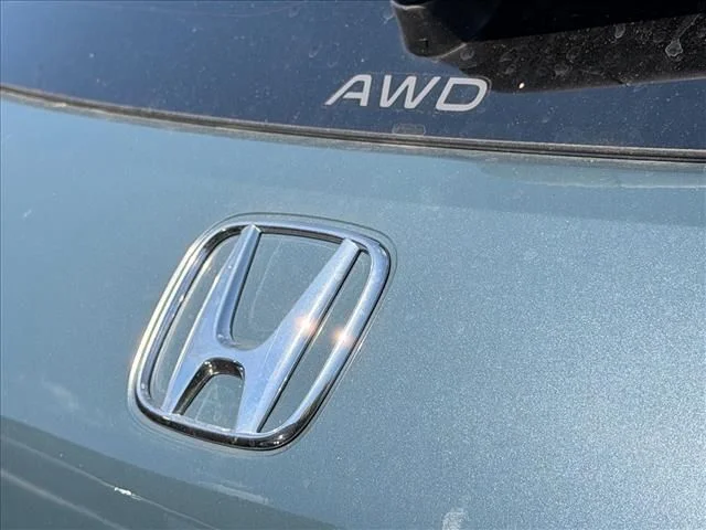 New 2027 Beige Honda EX-L image 8