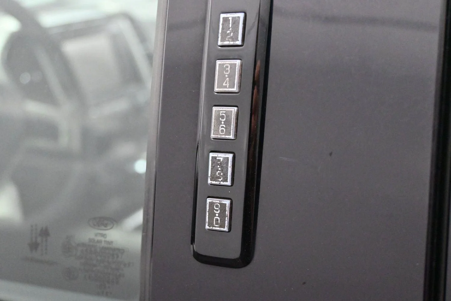 Used 2020 Magma Red Ford LARIAT image 10