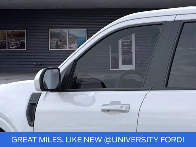 Used 2025 White Ford Lobo Standard image 21