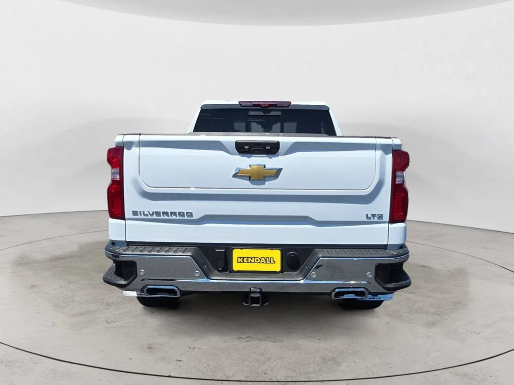 Used 2023 Summit White Chevrolet LTZ image 6