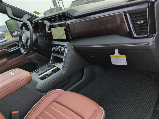 New 2026 Sterling Metallic GMC Denali Ultimate image 54