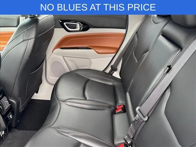 Used 2024 Blue Jeep Limited image 10