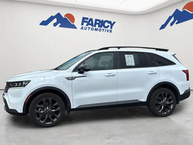 2022 Kia Sorento X-Line SX Prestige
