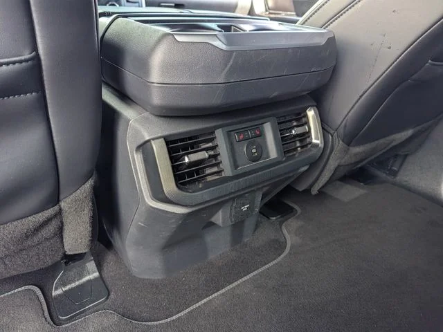 Used 2025 White Ford Platinum image 22