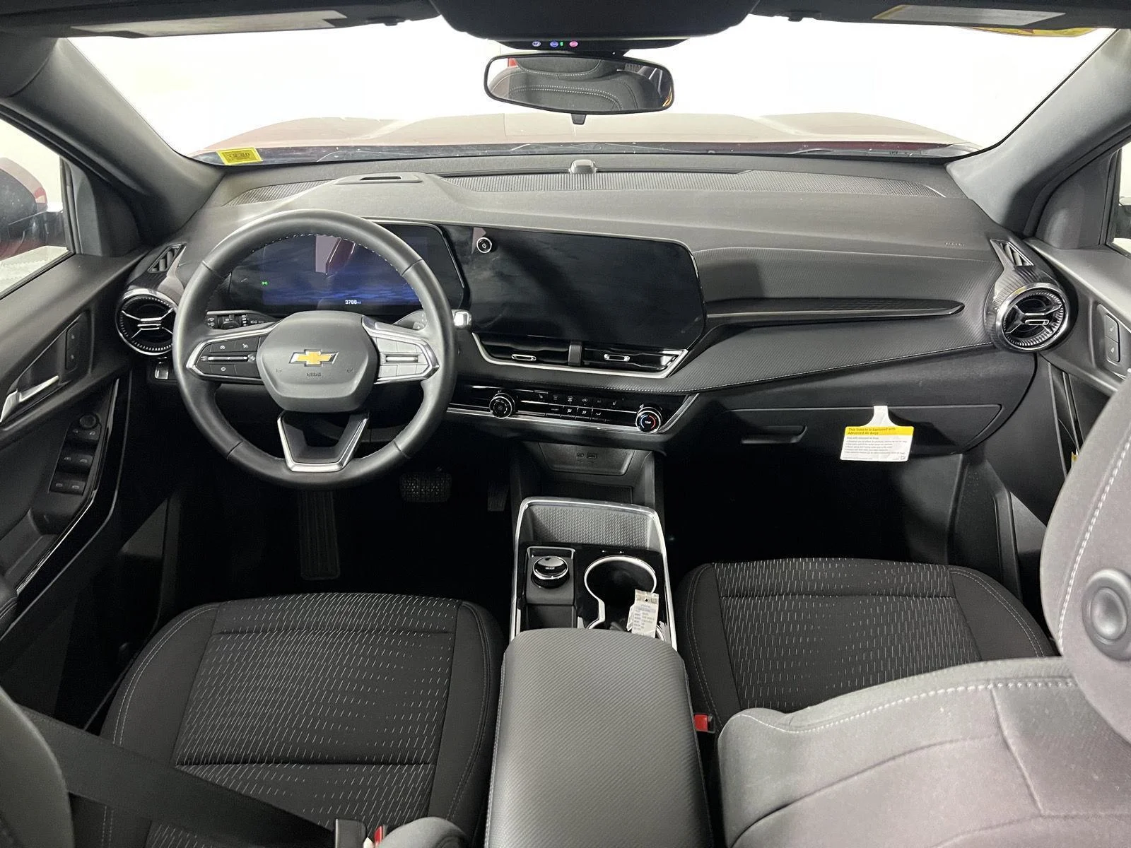 New 2026 Radiant Red Tintcoat Chevrolet LT image 20