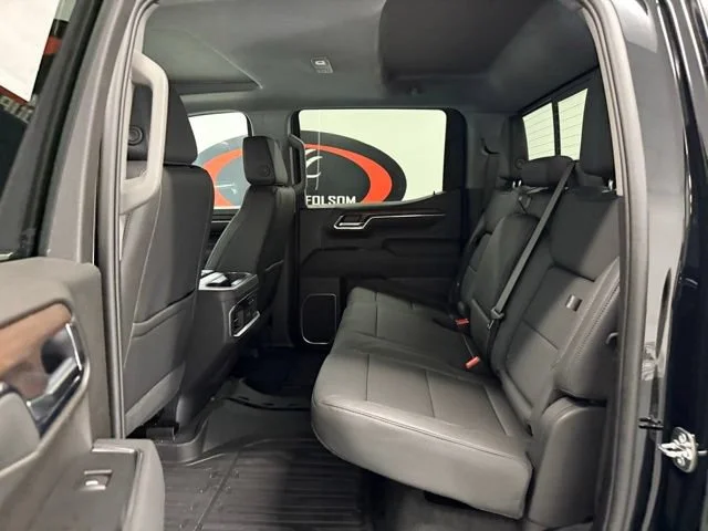 New 2026 Onyx Black GMC SLT image 15