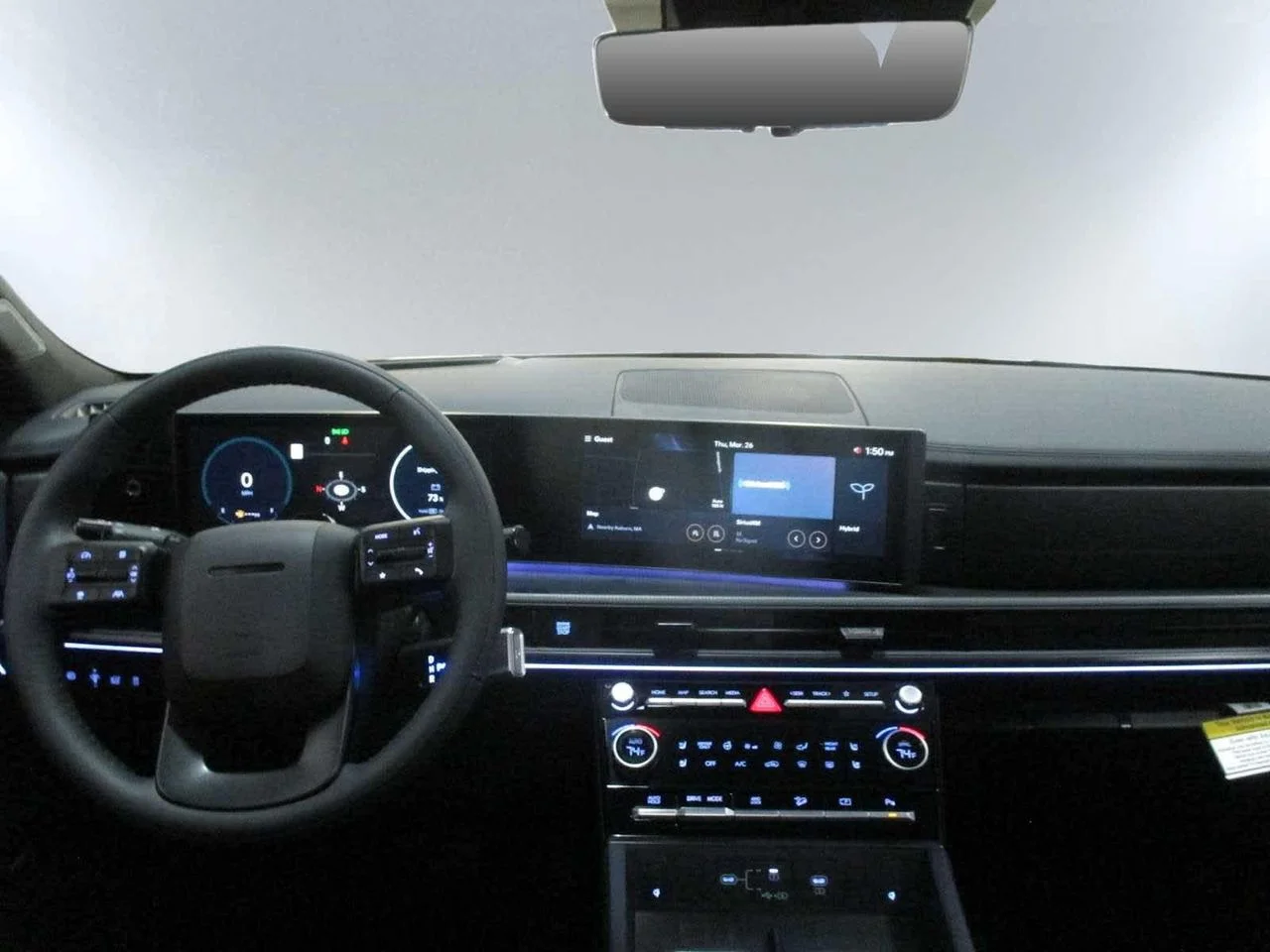 New 2026 Gray Hyundai Calligraphy image 4