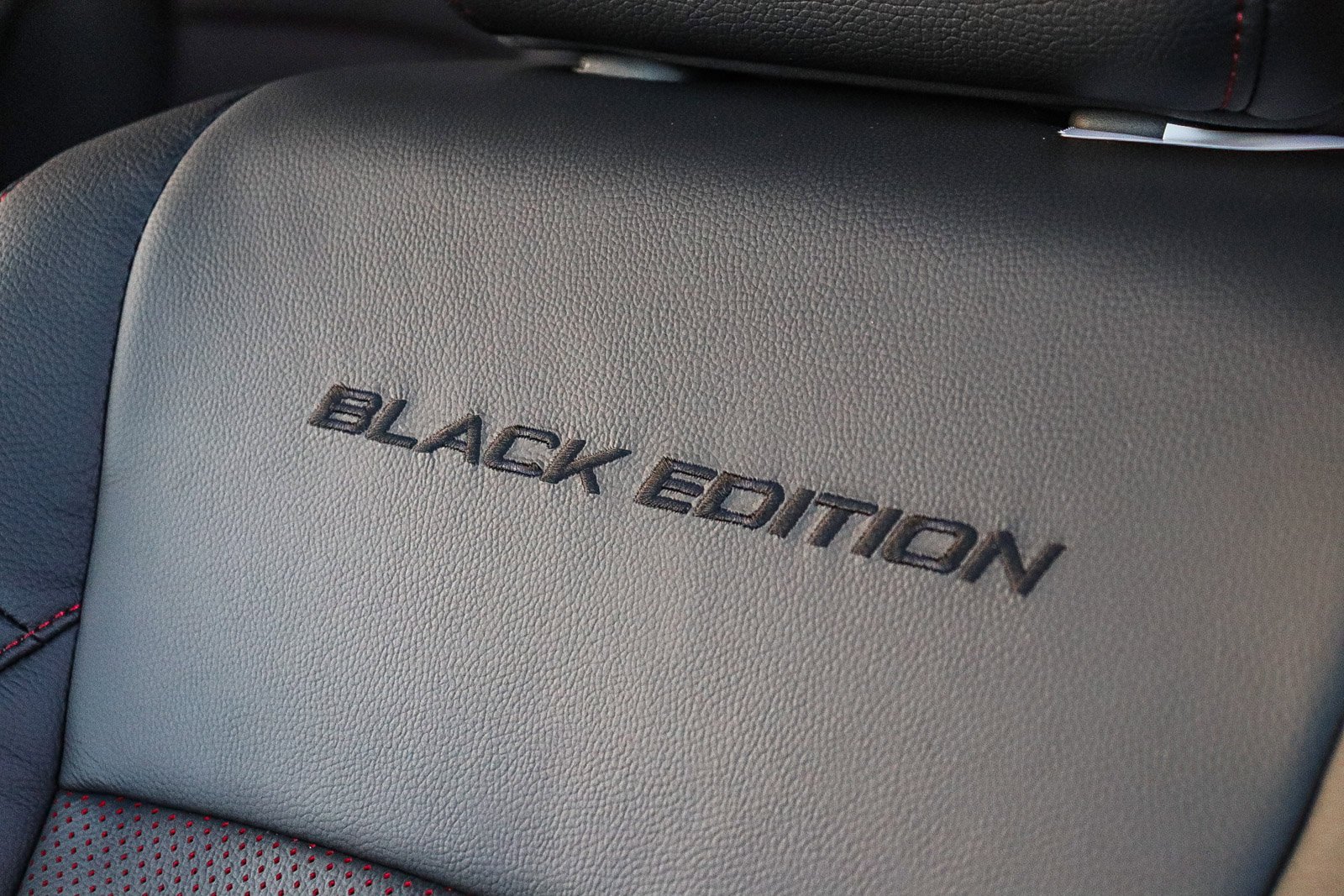 New 2026 Sonic Gray Pearl Honda Black Edition image 18