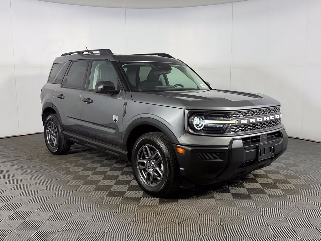 Used 2025 Gray Ford Big Bend image 5