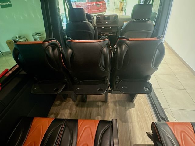 2024 Mercedes-Benz Sprinter Cargo Van Base - Photo 34