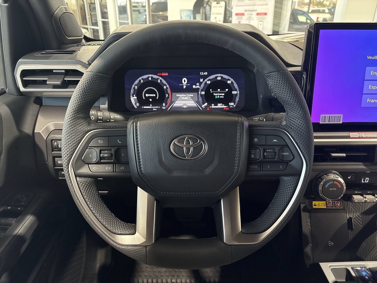 New 2026 Ice Cap Toyota  TRD Off-Road image 14