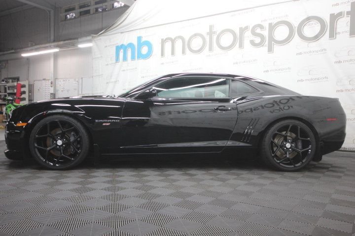 2011 Chevrolet Camaro 2SS - Photo 3