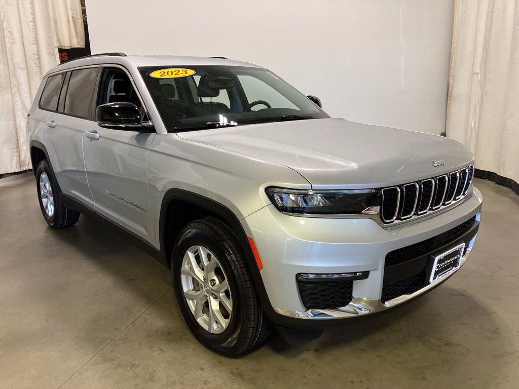 2023 Jeep Grand Cherokee L