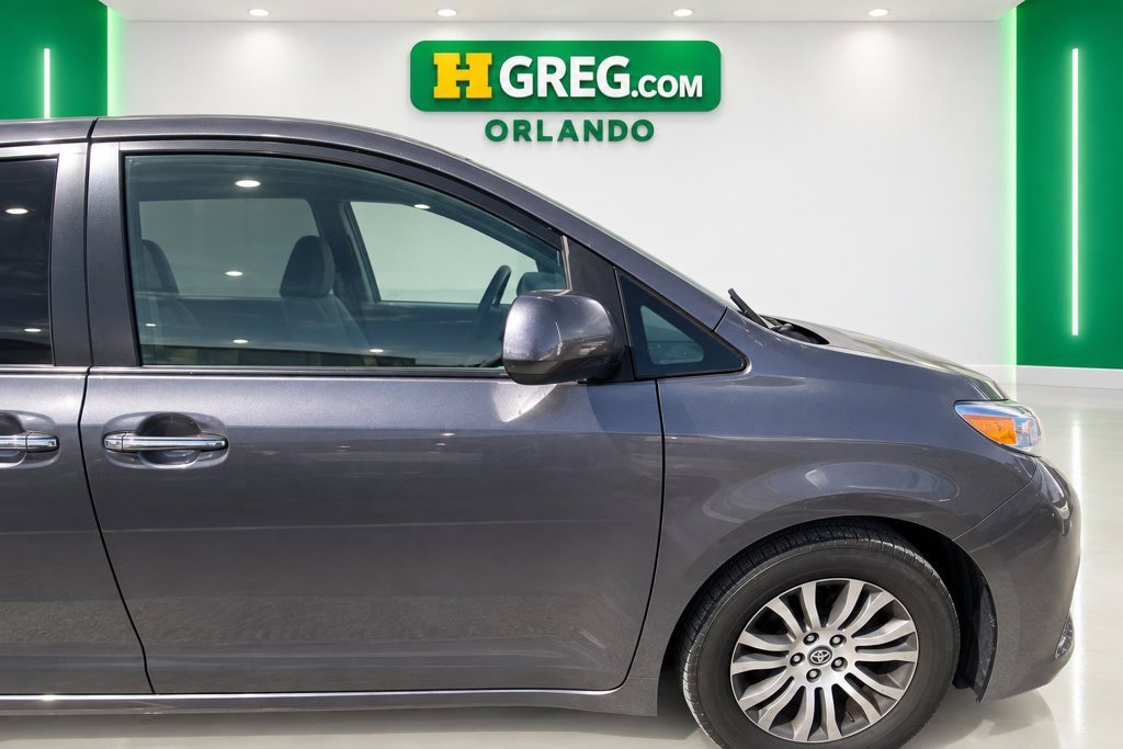 Used 2019 Predawn Gray Mica Toyota XLE image 6