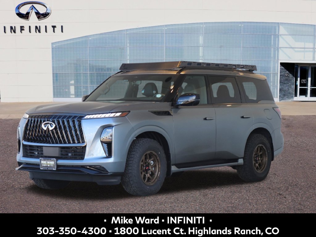 2027 INFINITI QX80