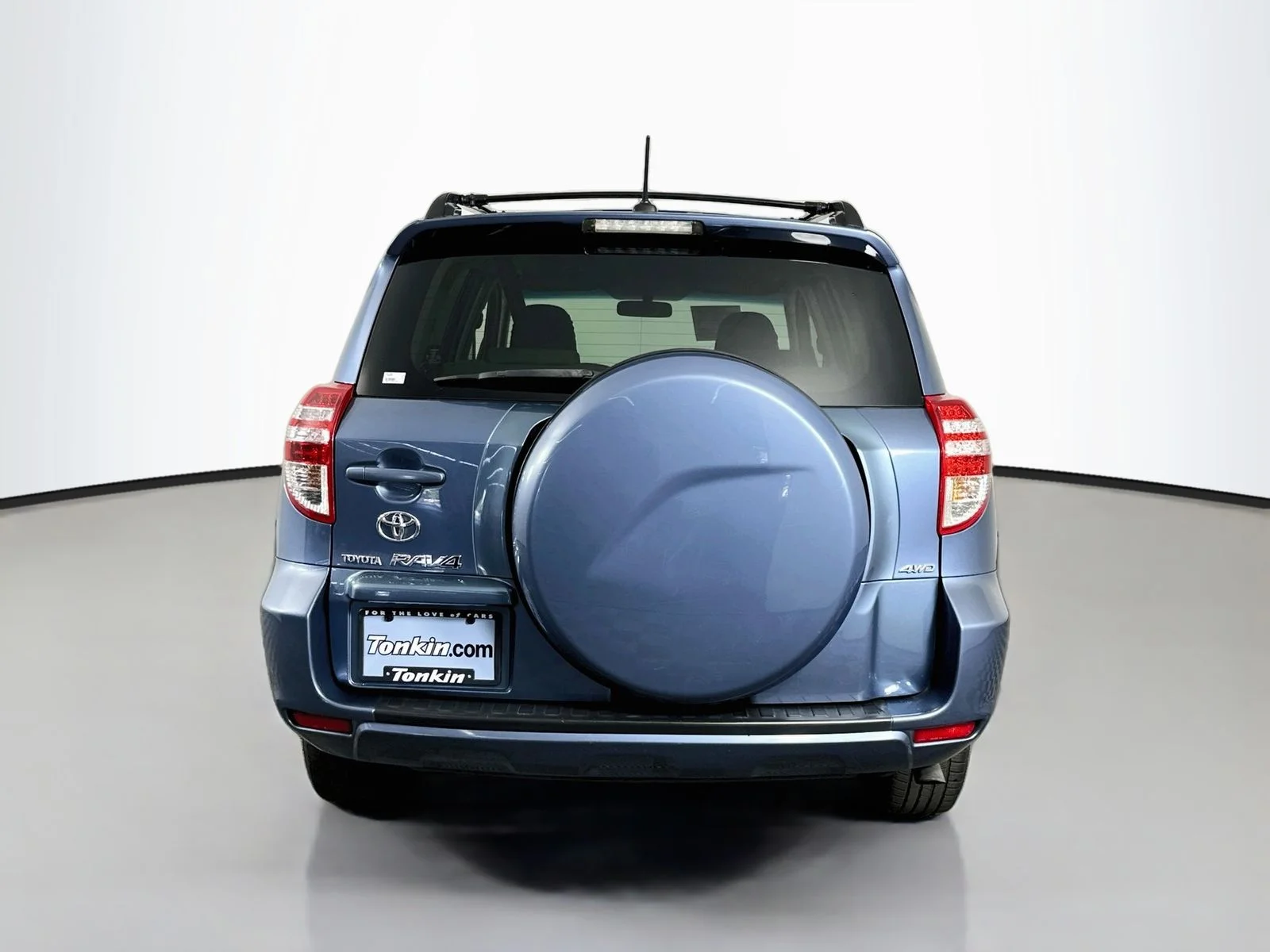 Used 2009 Pacific Blue Metallic Toyota Base image 6