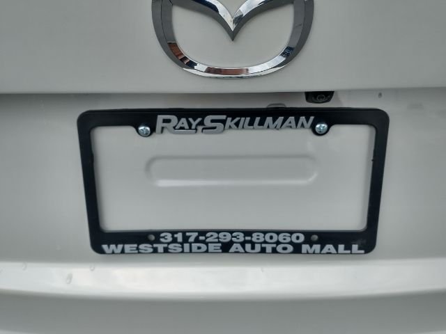Certified Used 2025 White Mazda Premium image 30