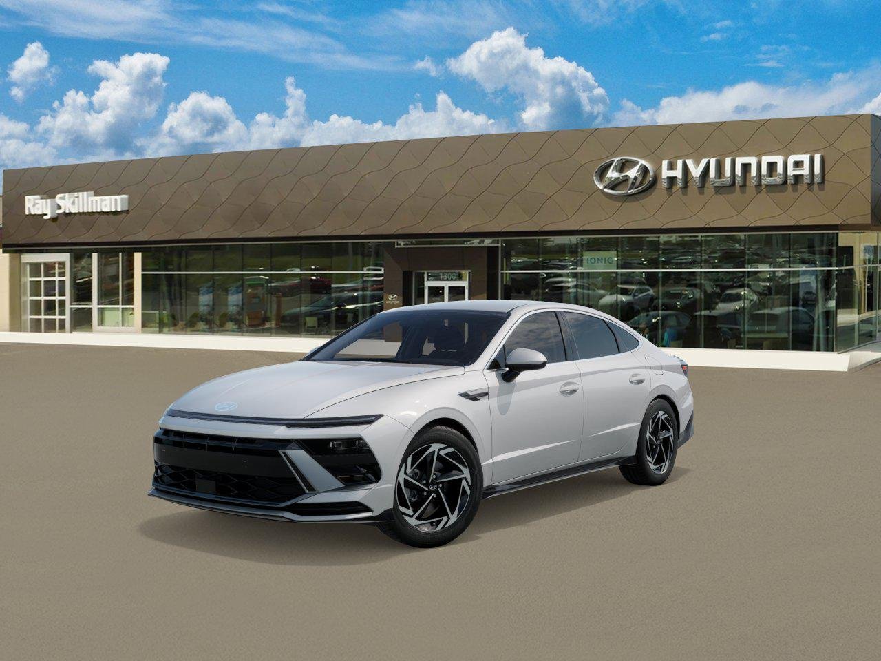 2026 Hyundai Sonata SEL AWD's photo