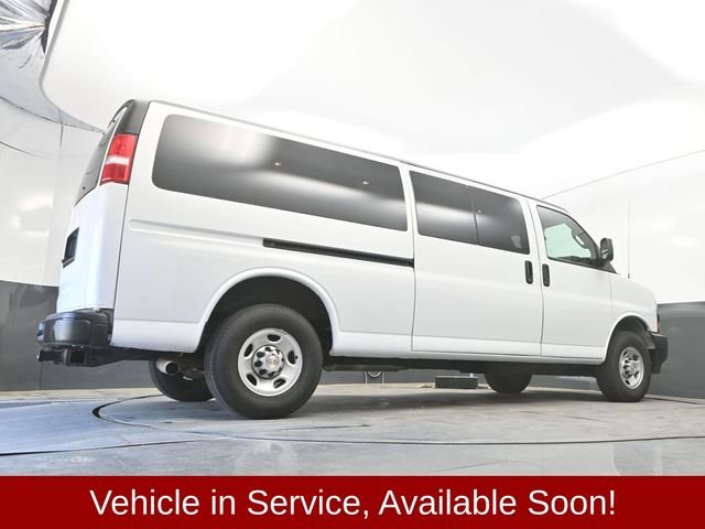 Used 2024 White Chevrolet LS image 37