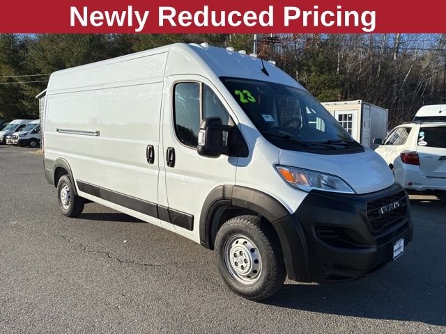 2023 RAM ProMaster 2500 159" WB High Roof's photo