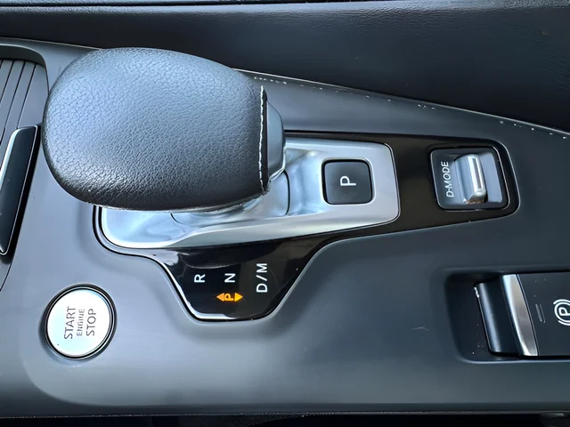 Used 2022 Gray INFINITI ESSENTIAL image 26