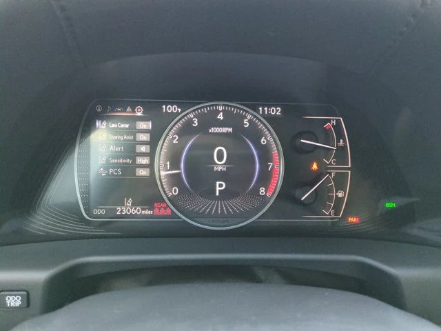 Certified Used 2021 Beige Lexus 350 image 26