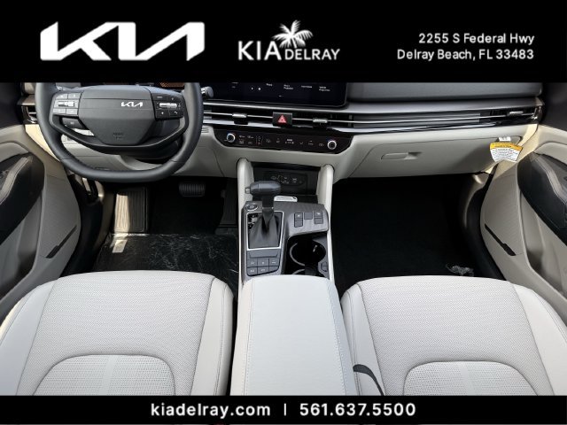 New 2026 Panthera Metal Kia EX image 11