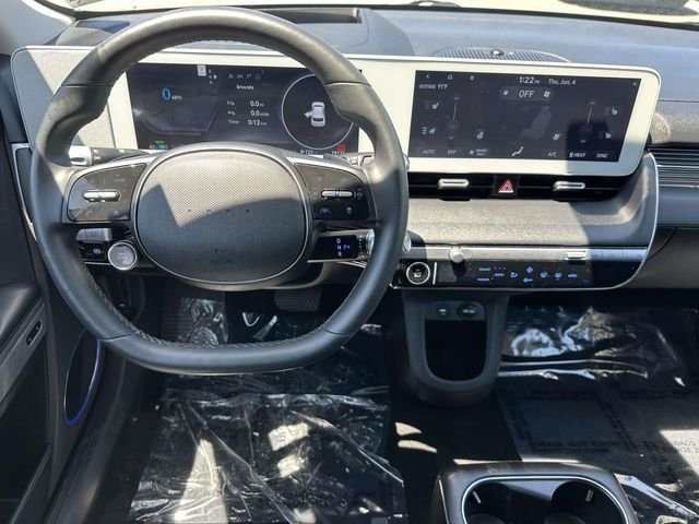Certified Used 2023 Gray Hyundai Limited image 17