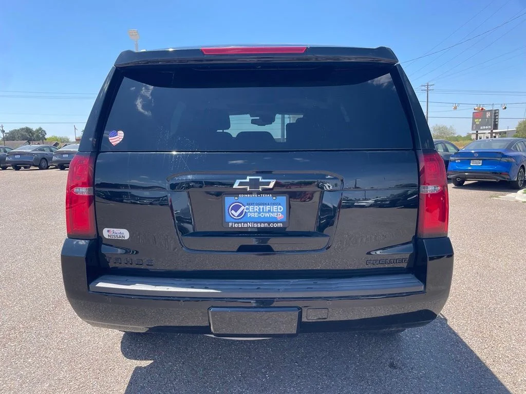 Used 2019 Black Chevrolet Premier image 6