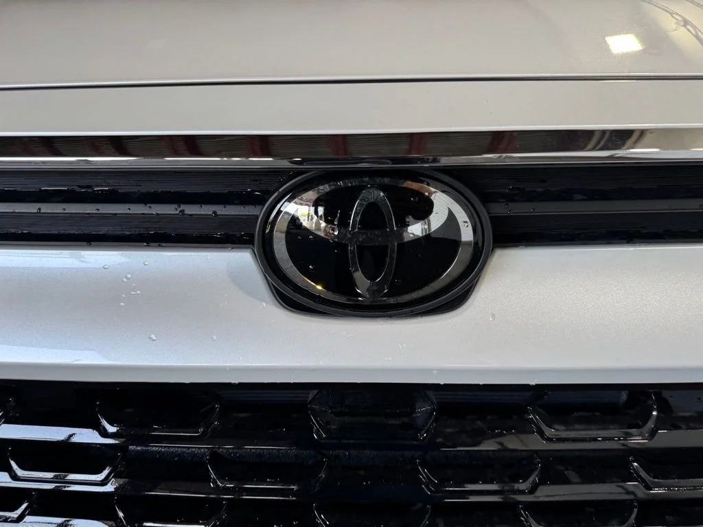 New 2026 Beige Toyota XLE image 12