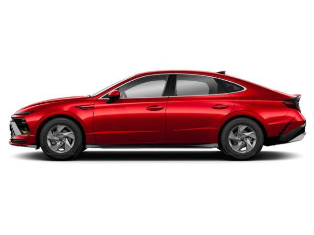 New 2026 Ultimate Red Hyundai SE image 3