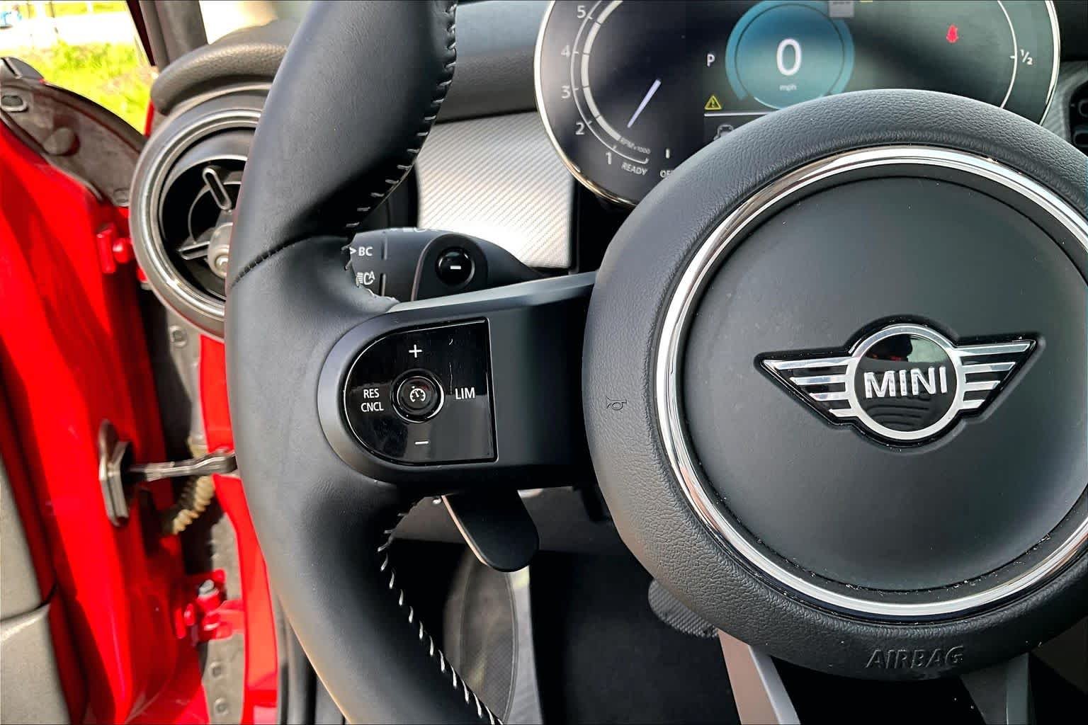 Used 2024 Chili Red MINI Cooper S image 21