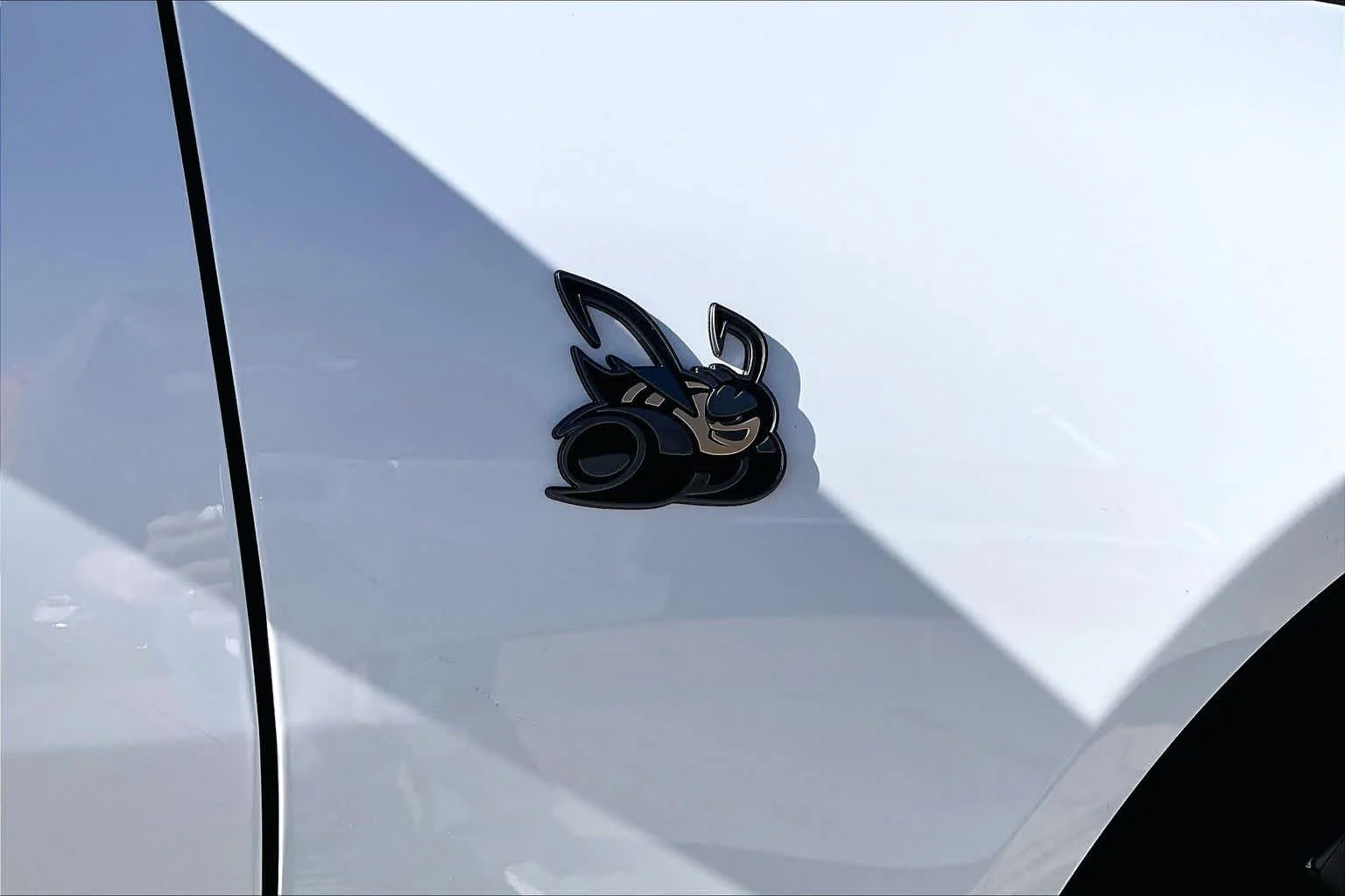 New 2026 White Knuckle Exterior Paint Dodge Scat Pack image 16
