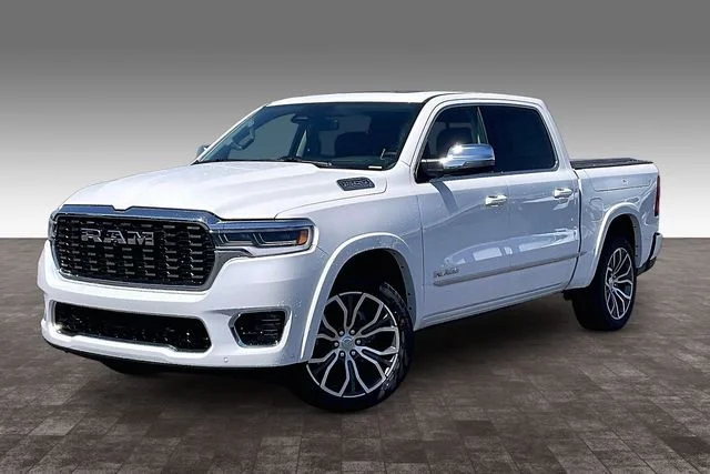 2026 RAM 1500 Tungsten 4x4 Crew Cab 5'7's photo