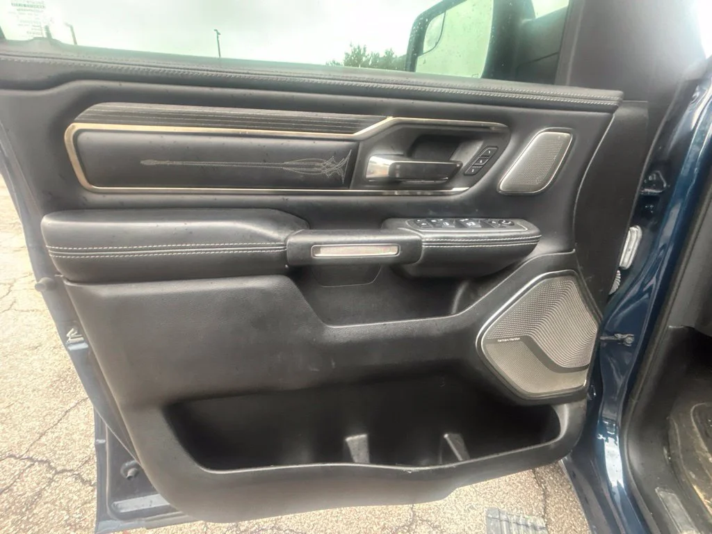 Used 2021 Blue Ram Limited image 30