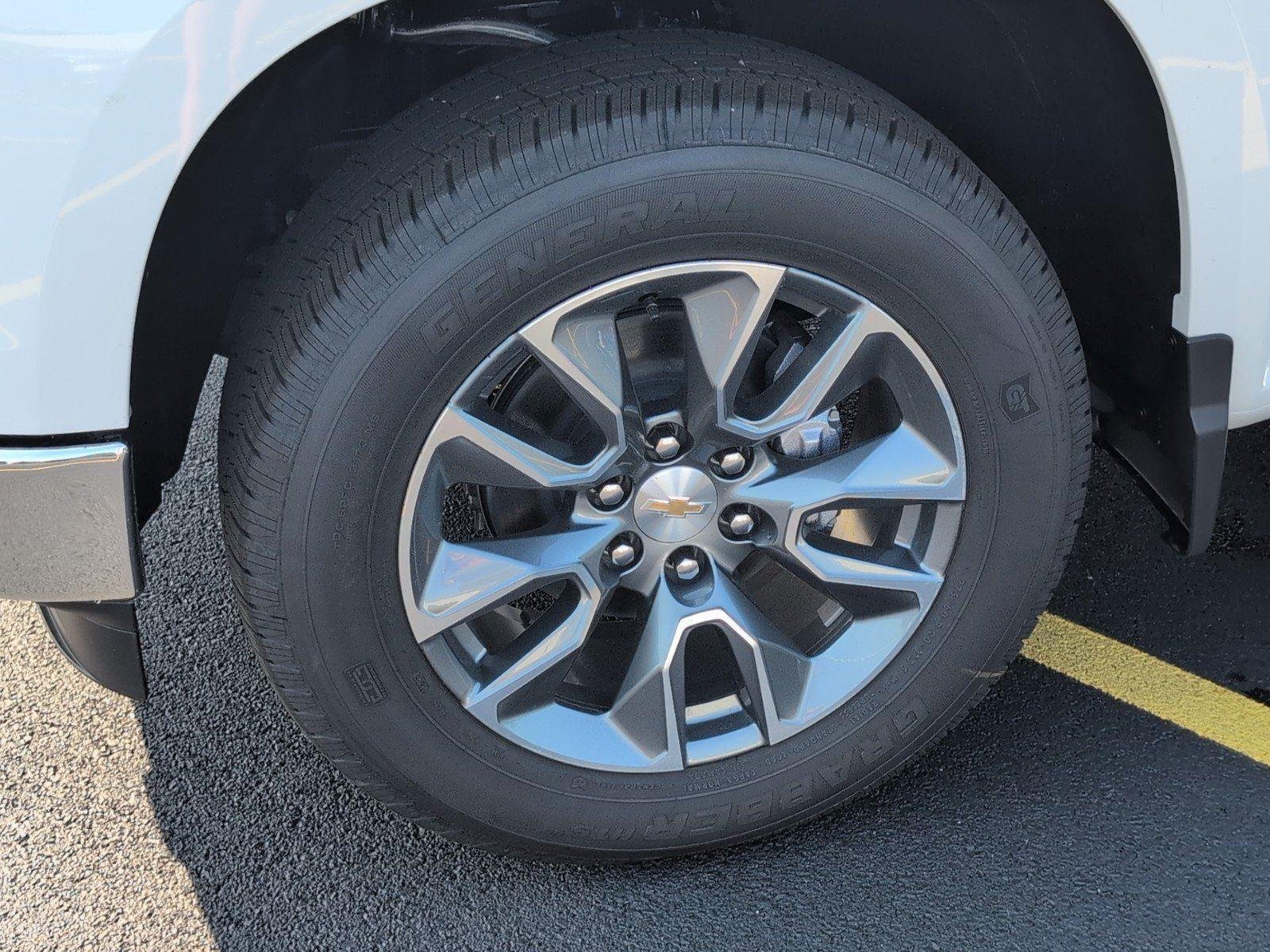 2026 Chevrolet Silverado 1500 LT - Photo 11