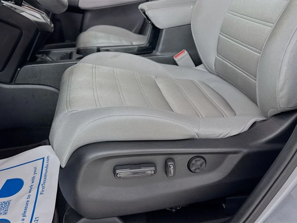Certified Used 2019 Lunar Silver Metallic Honda EX image 25
