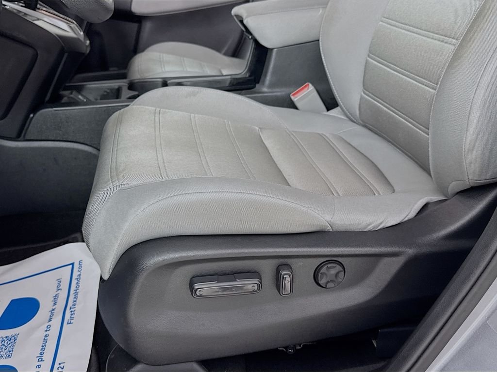 Certified Used 2019 Lunar Silver Metallic Honda EX image 25